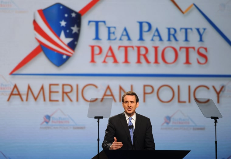 Tea Party Patriots Hold American Policy Summit