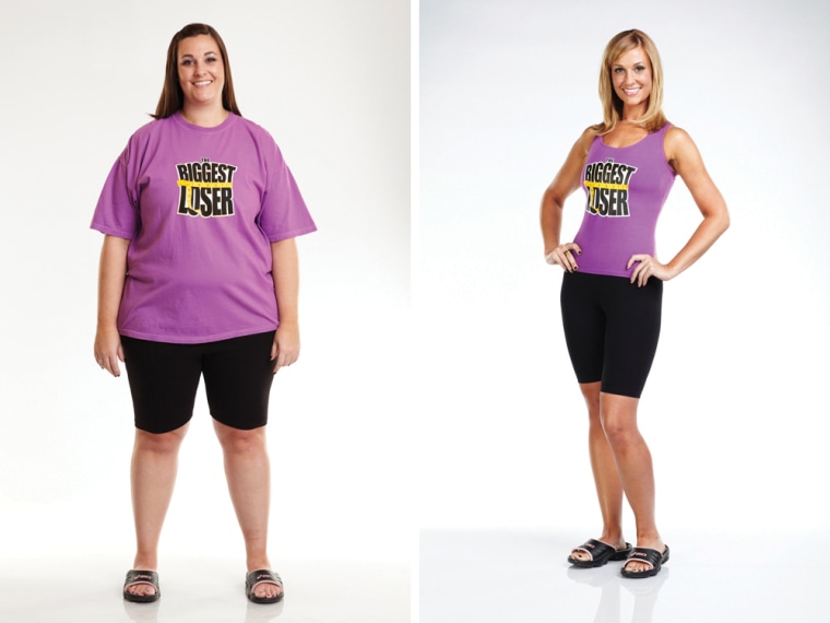 'Biggest Loser 11' before and after