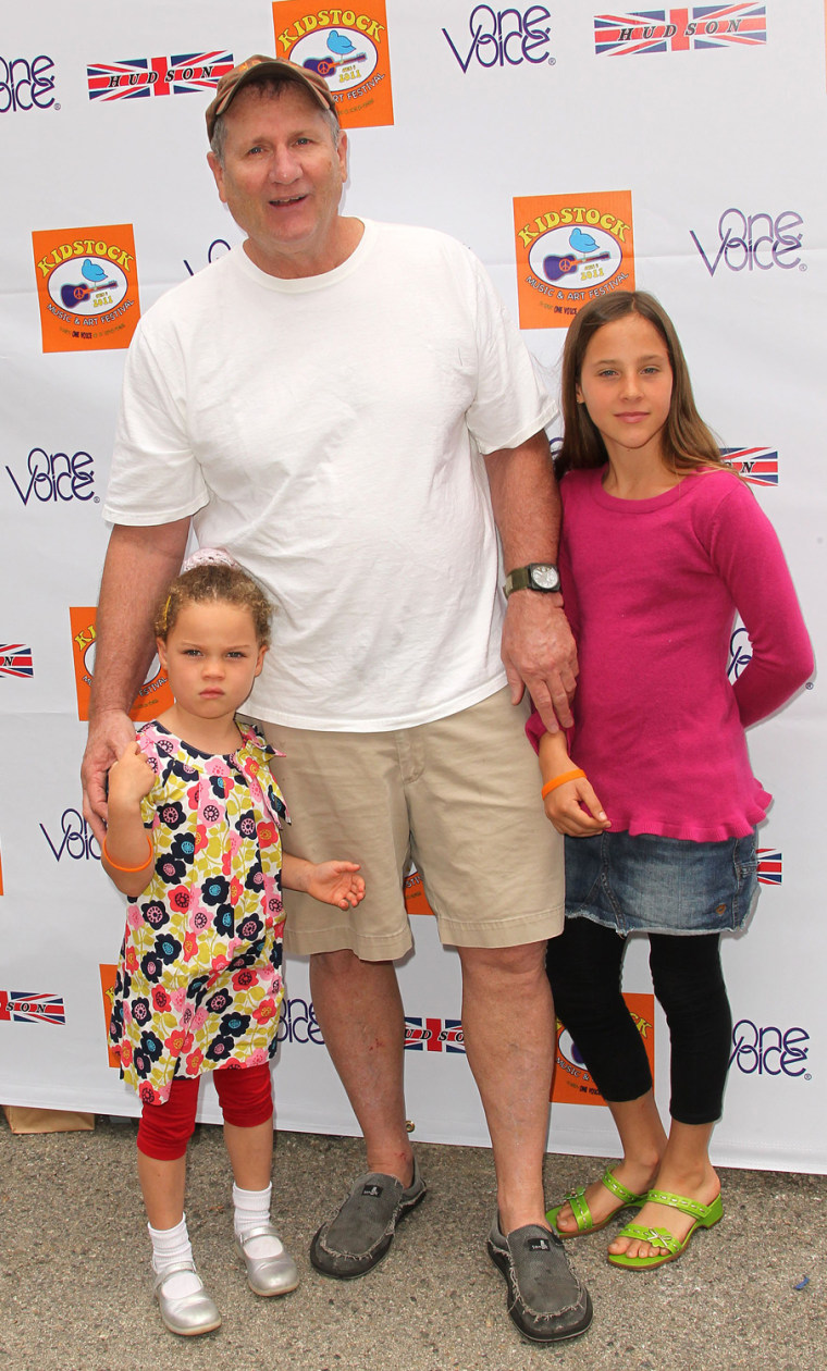 Image: 5th Annual Kidstock Music And Arts Festival - Arrivals