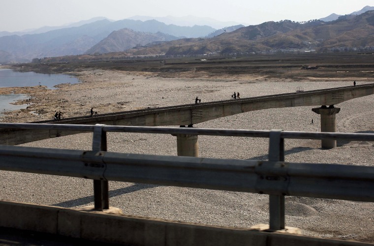 Journey into North Korea