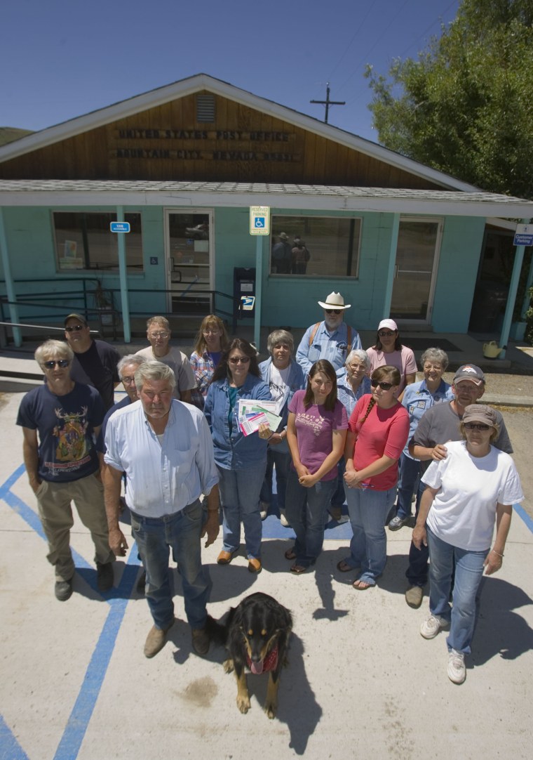 Post offices on the USPS' list of possible closures
