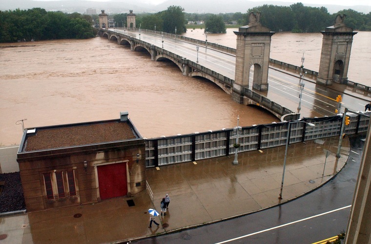 Image: PA Weather Flood