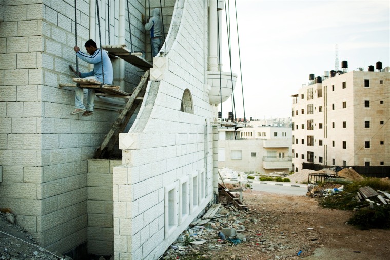 Ramallah Portrait of a West Bank city