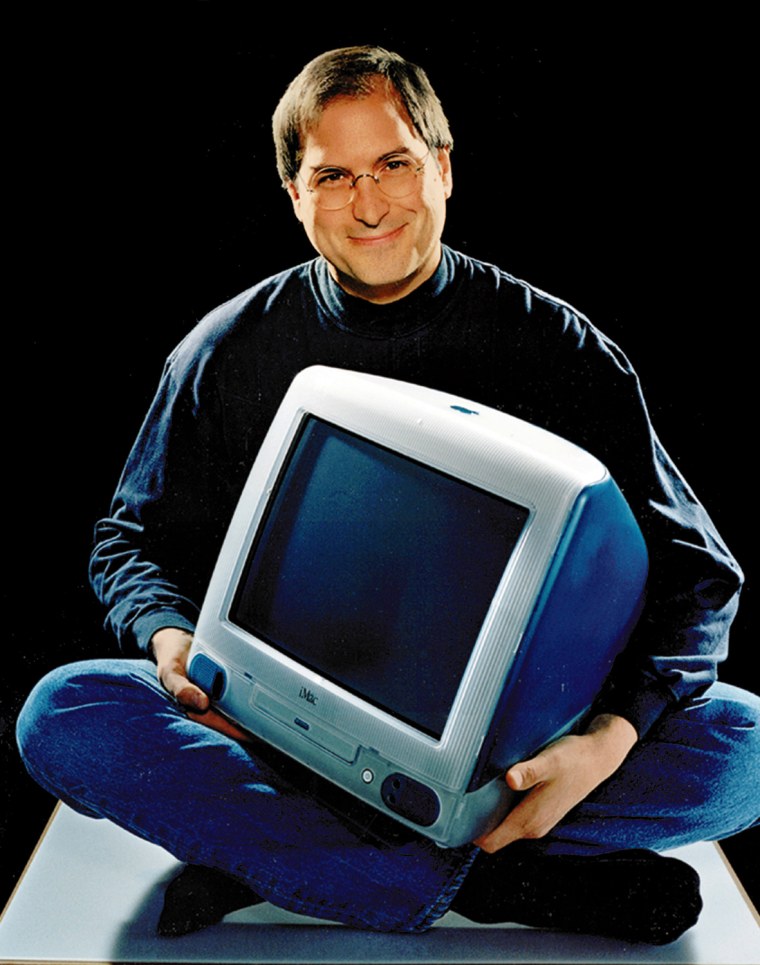 Image: Steve Jobs