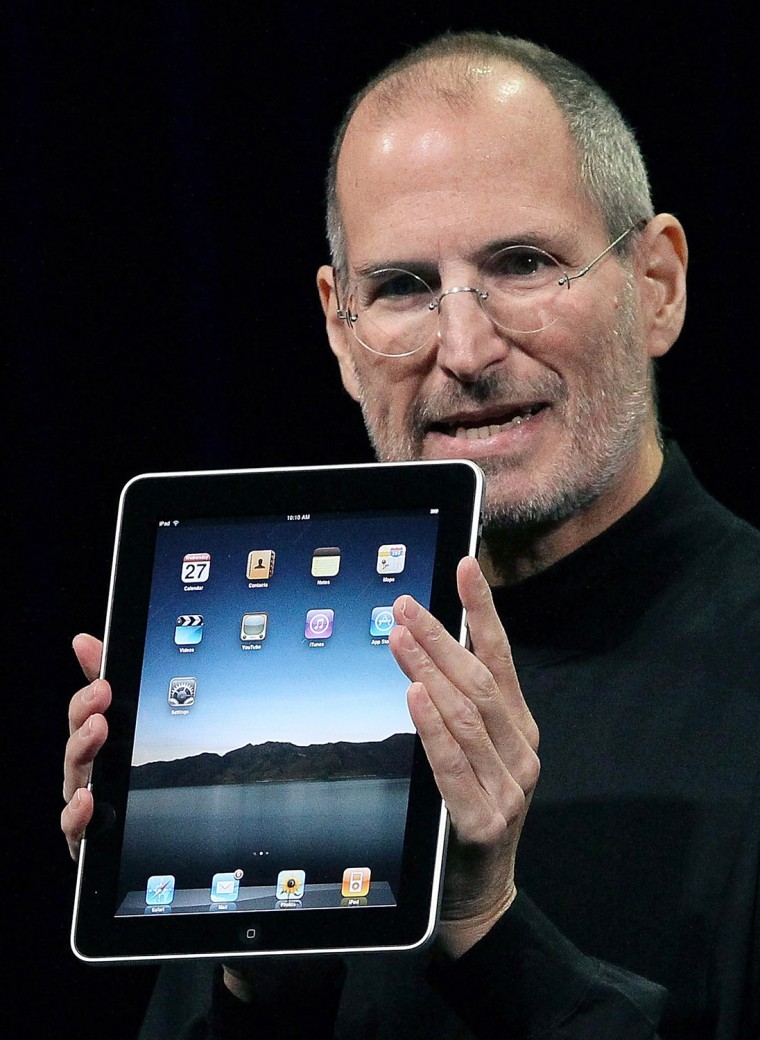 What age was steve jobs when he started apple