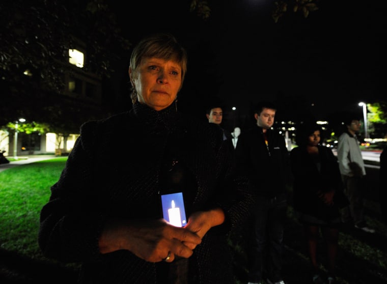 Image: Americans Mourn Passing Of Apple Co-Founder Steve Jobs