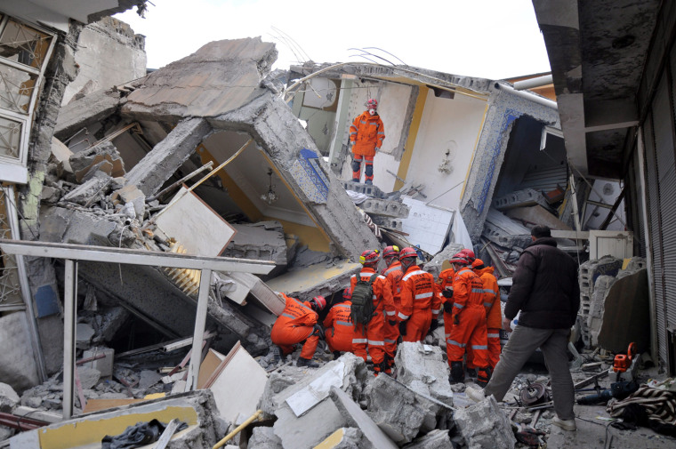 Image: Earthquake in Turkey
