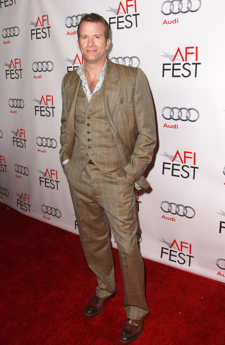 Image: AFI FEST 2011 Presented By Audi - \"I Melt With You\" Special Screening - Arrivals