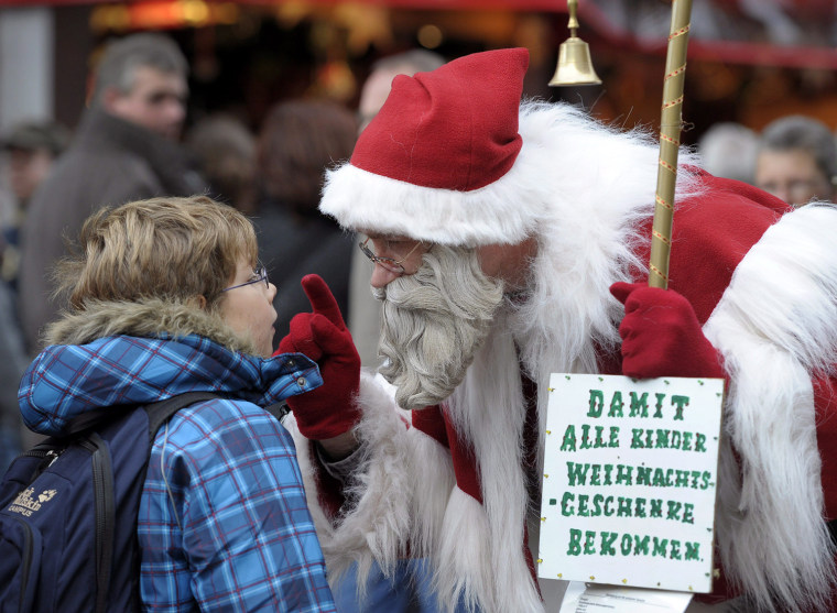 Image: Christmas market in Cologne