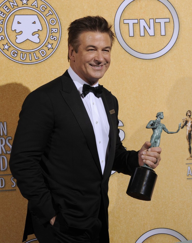 Image: 18th Annual Screen Actors Guild Awards - Press Room