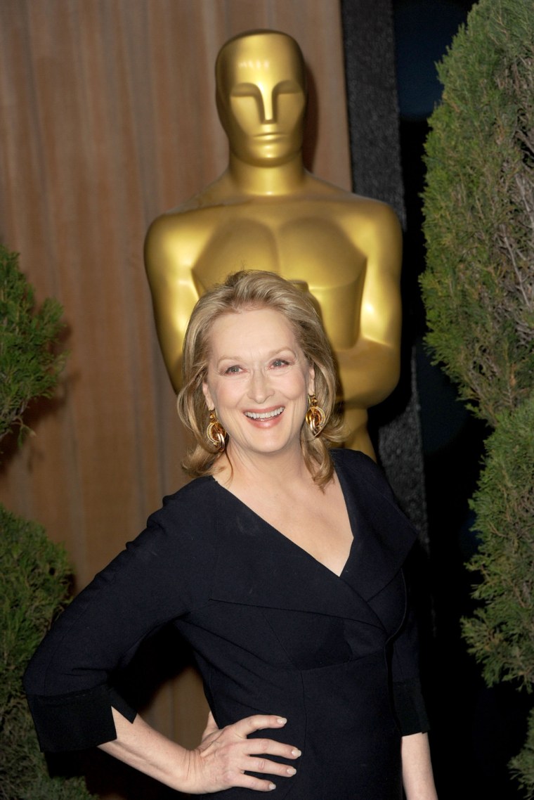 Image: 84th Academy Awards Nominations Luncheon - Arrivals