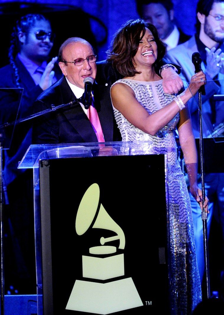 2011 Pre-GRAMMY Gala And Salute To Industry Icons Honoring David Geffen - Show