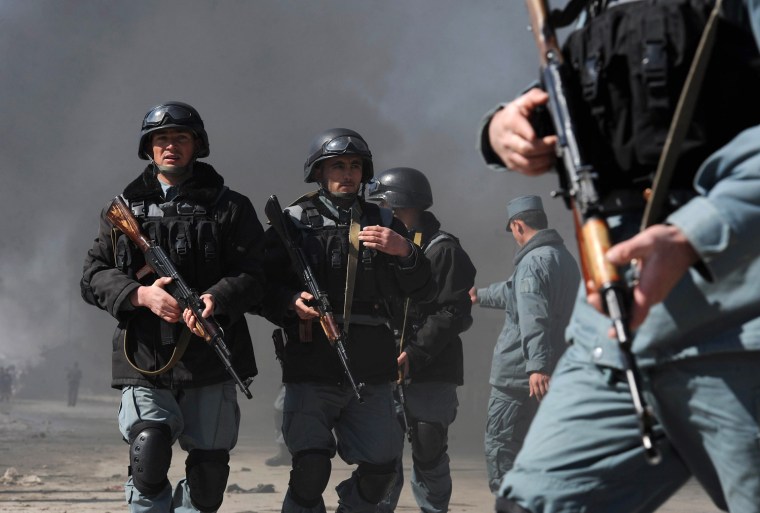 Protests erupt over Quran burning in Afghanistan