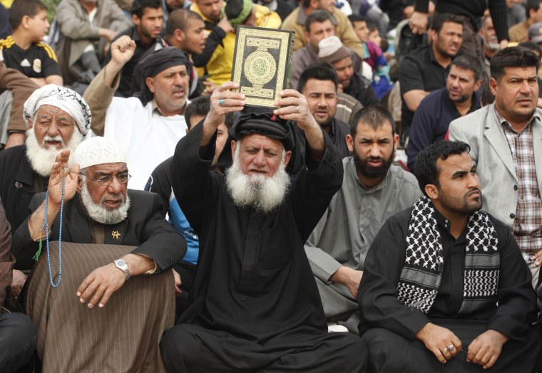 Protests erupt over Quran burning in Afghanistan
