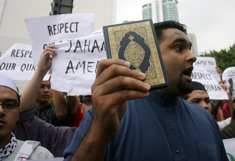 Protests erupt over Quran burning in Afghanistan