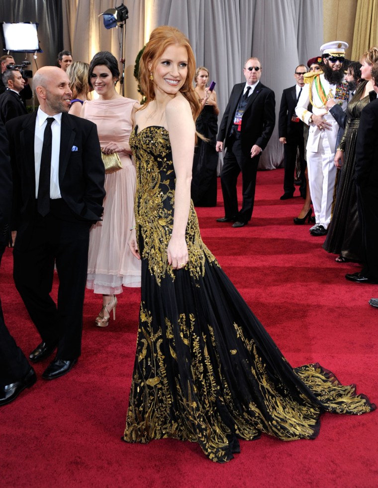 Image: 84th Annual Academy Awards - Arrivals