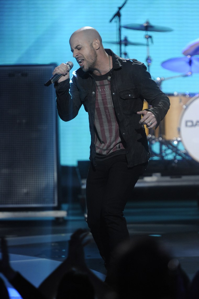 did chris daughtry win american idol