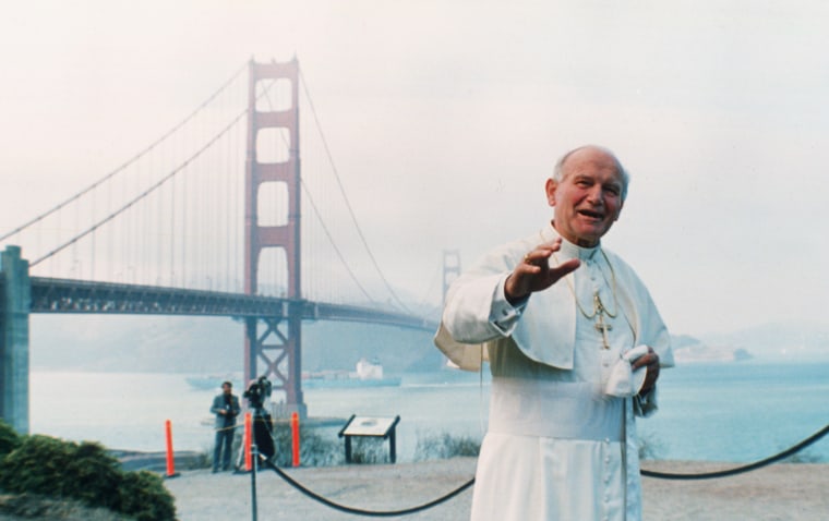 Image: Pope John Paul II