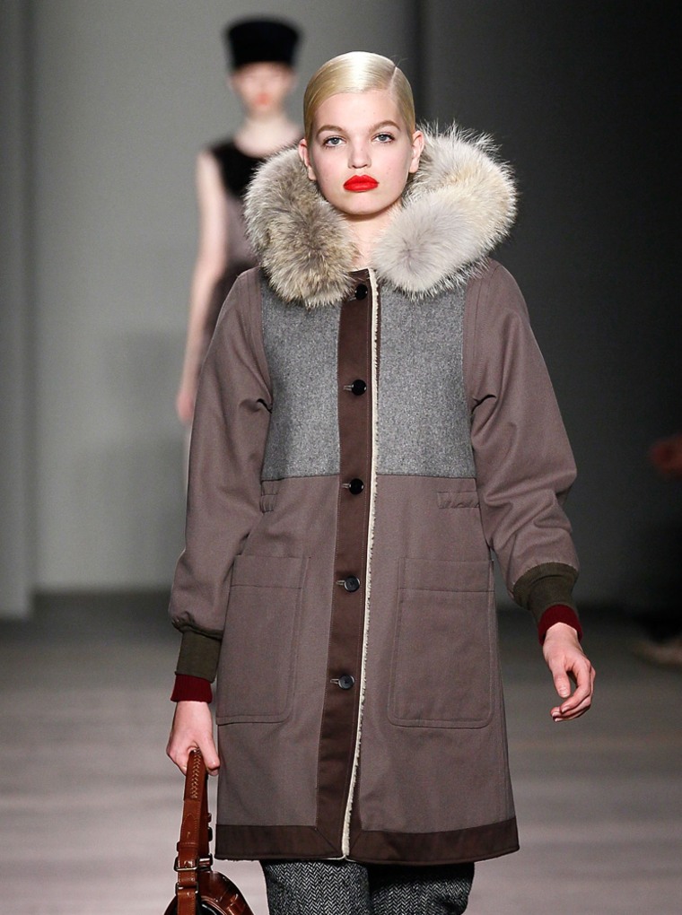 Image: Marc By Marc Jacobs - Runway - Fall 2012 Mercedes-Benz Fashion Week