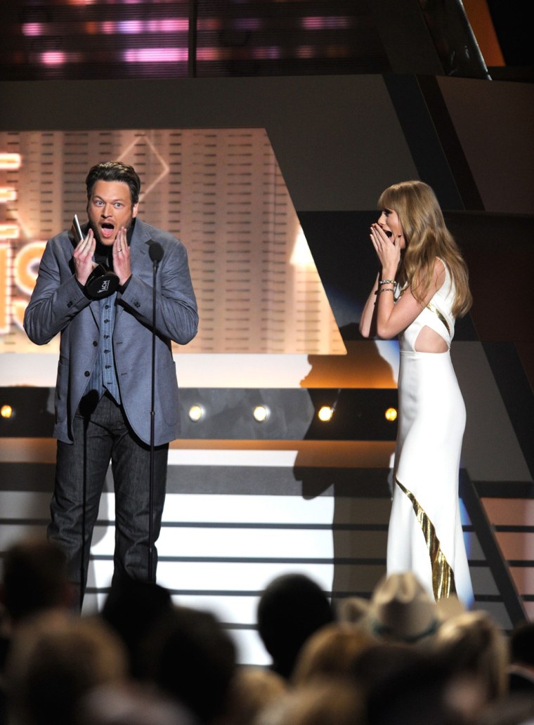 Image: 47th Annual Academy Of Country Music Awards - Show