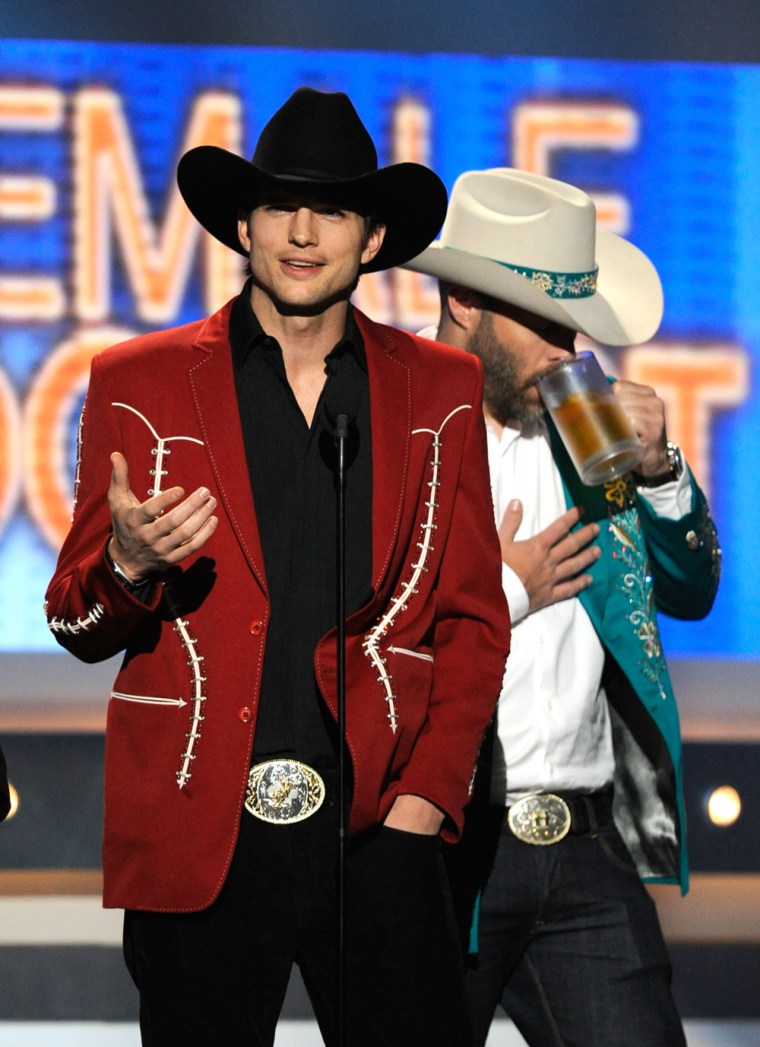 Image: 47th Annual Academy Of Country Music Awards - Show