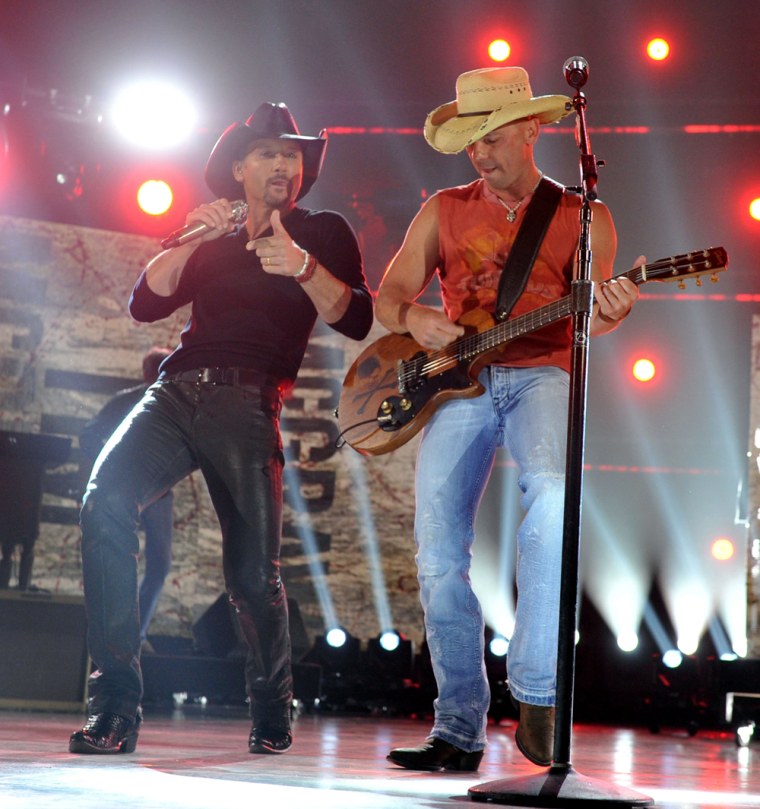 Image: 47th Annual Academy Of Country Music Awards - Roaming Show