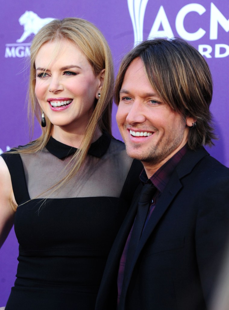 Image: 47th Annual Academy Of Country Music Awards - RAM Red Carpet
