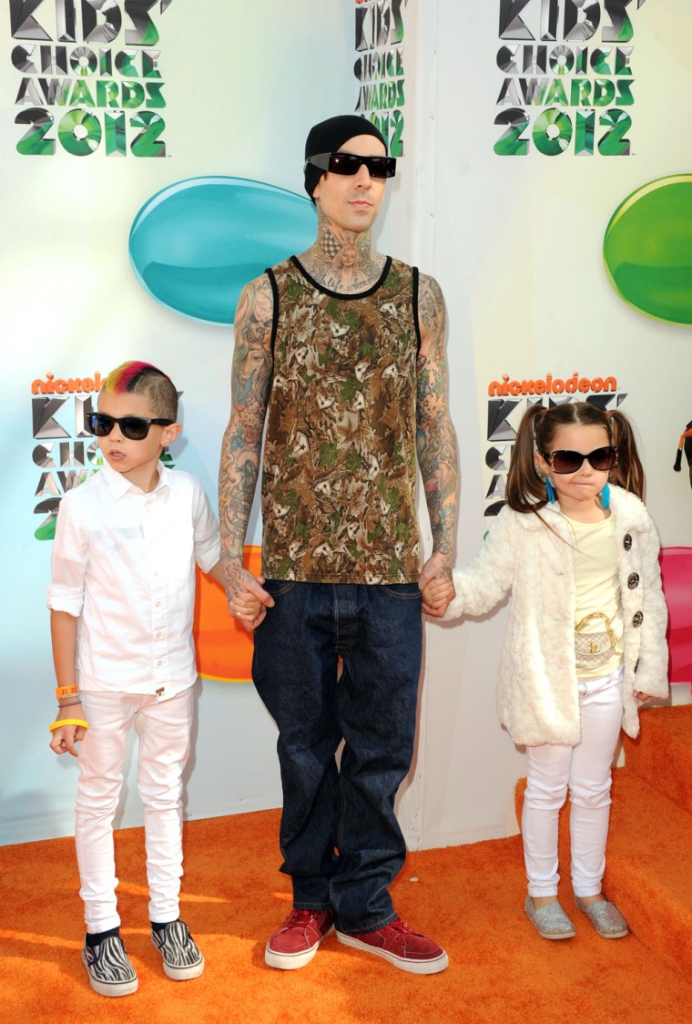 Image: Nickelodeon's 25th Annual Kids' Choice Awards - Arrivals