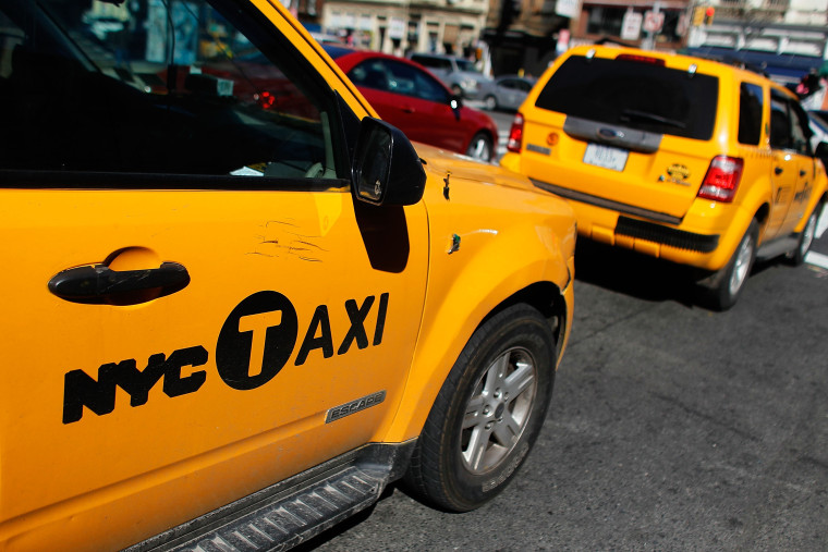 Sumpreme Court Ends Bloomberg's Hybrid Taxi Fleet Proposal