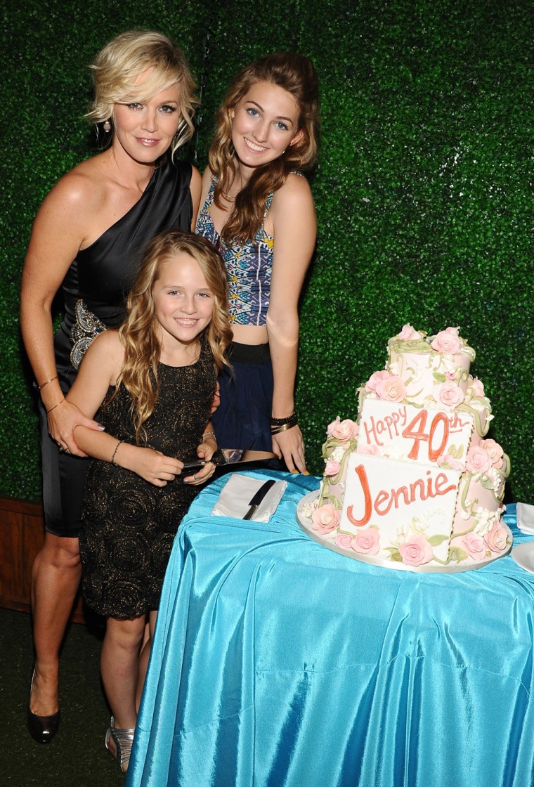Image: Jennie Garth's 40th Birthday Celebration &amp; Premiere Party For \"Jennie Garth: A Little Bit Country\"