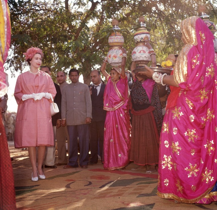 Queen At Jaipur