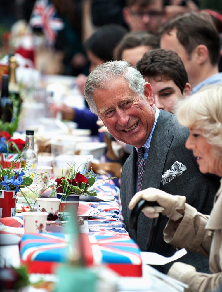 Image: The Big Jubilee Lunch