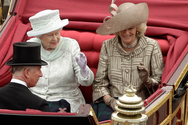 Image: Diamond Jubilee - Carriage Procession And Balcony Appearance