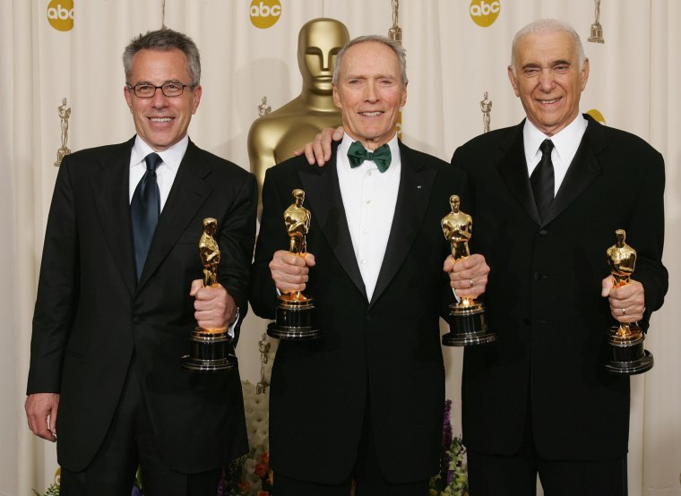 Image: CA: The 77th Annual Academy Awards - Deadline Photo Room