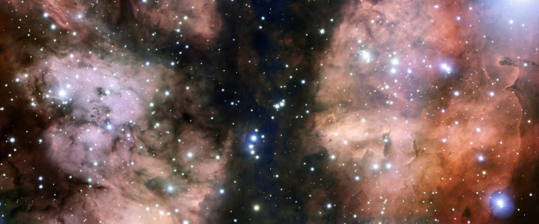 Image: 'War and Peace Nebula'
