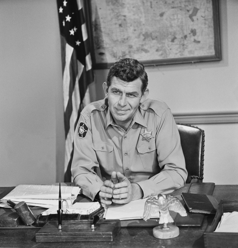 Image: Andy Griffith