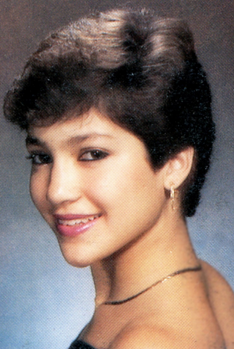 Jennifer Lopez Senior Year 1986
Preston High School, Bronx, NY
Credit: Seth Poppel/Yearbook Library