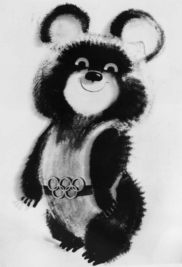 Moscow Mascot