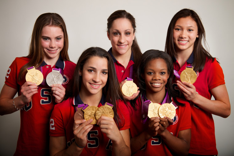 2012 Women's Olympic Team • USA Gymnastics