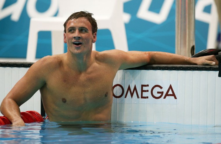 Image: Olympics Day 1 - Swimming