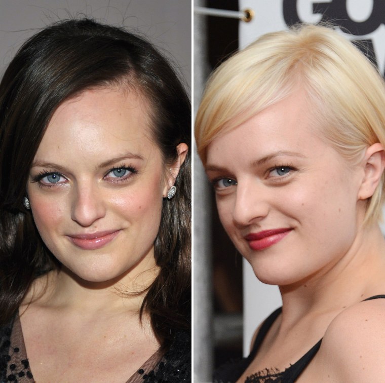 LOS ANGELES, CA - NOVEMBER 05:  Actress Elisabeth Moss attends LACMA Art  Film Gala Honoring Clint Eastwood and John Baldessari Presented By Gucci at Los Angeles County Museum of Art on November 5, 2011 in Los Angeles, California.  (Photo by John Shearer/Getty Images for LACMA)

NEW YORK, NY - AUGUST 21:  Actress Elisabeth Moss attends the \"For A Good Time, Call...\" premiere at Regal Union Square on August 21, 2012 in New York City.  (Photo by Jason Kempin/Getty Images)