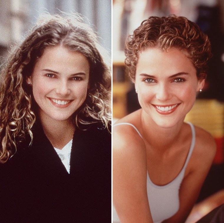 382608 01: Keri Russell as Felicity Porter in \"Felicity.\", 

373229 01: Keri Russell, Star Of Wb's \"Felicity\" Is Shown In This 1999 File Photo.  (Photo By Getty Images)