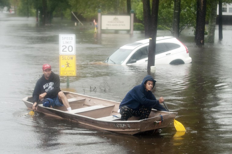 Hurricane Isaac 2024 Slidell Fayth Jennica