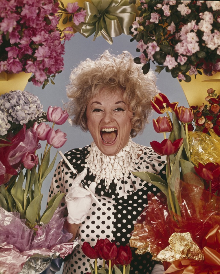 Image: FILE - Actress-Comedian Phyllis Diller Dead At 95