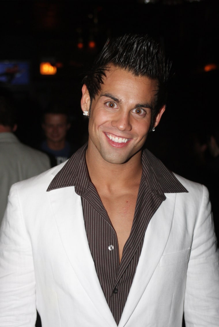 Image: FILE: Joey Kovar From \"The Real World\" And \"Celebrity Rehab\" Found Dead