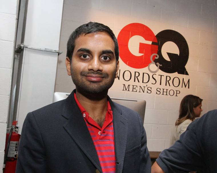 Image: GQ &amp; Nordstrom Launch Pop-Up Store On Fashion's Night Out