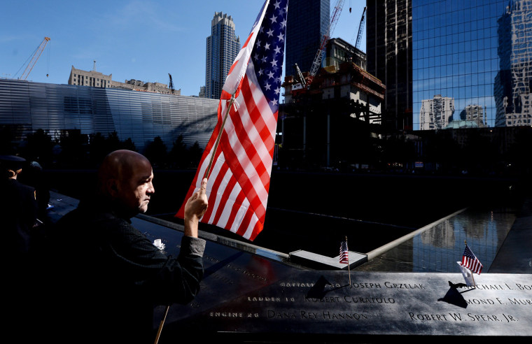 Image: 11th anniversary of the 9/11 attacks