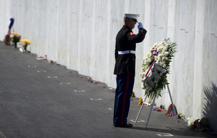 Image: VP Biden Attends 9/11 Observance At Flight 93 National Memorial