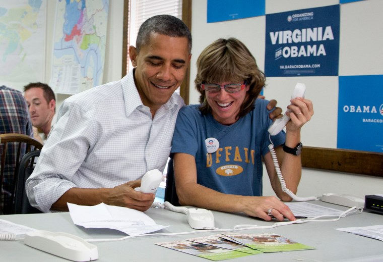 Image: Barack Obama, Suzanne Stern