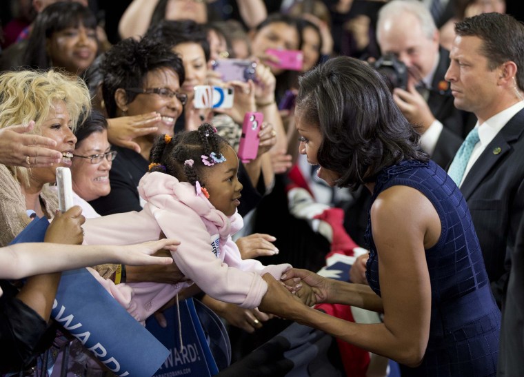 Image: Michelle Obama